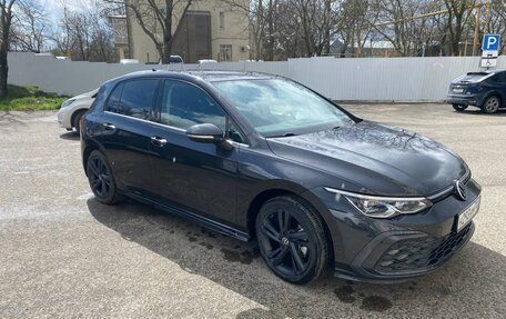 Volkswagen Golf VIII, 2021 год, 2 190 000 рублей, 15 фотография
