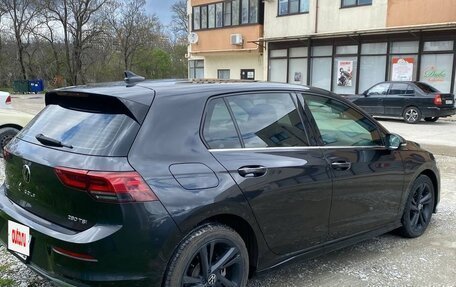 Volkswagen Golf VIII, 2021 год, 2 190 000 рублей, 10 фотография