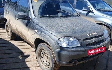 Chevrolet Niva I рестайлинг, 2015 год, 610 000 рублей, 7 фотография