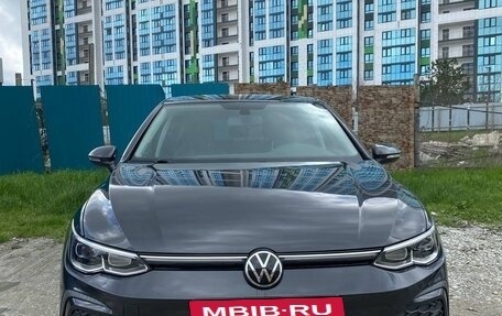 Volkswagen Golf VIII, 2021 год, 2 190 000 рублей, 8 фотография