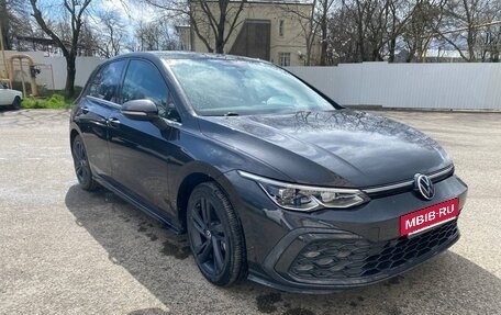 Volkswagen Golf VIII, 2021 год, 2 190 000 рублей, 14 фотография