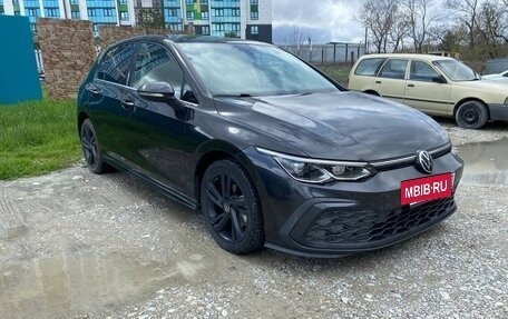 Volkswagen Golf VIII, 2021 год, 2 190 000 рублей, 7 фотография