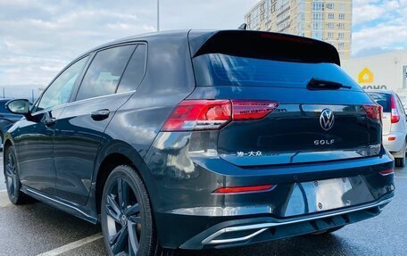 Volkswagen Golf VIII, 2021 год, 2 190 000 рублей, 22 фотография