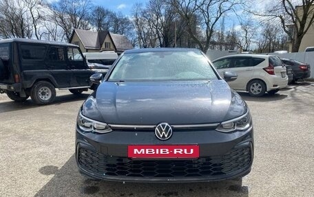 Volkswagen Golf VIII, 2021 год, 2 190 000 рублей, 13 фотография