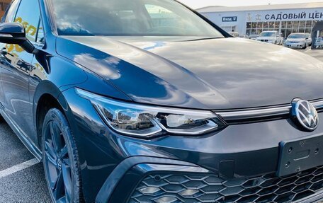 Volkswagen Golf VIII, 2021 год, 2 190 000 рублей, 23 фотография