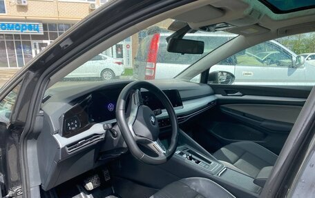 Volkswagen Golf VIII, 2021 год, 2 190 000 рублей, 25 фотография
