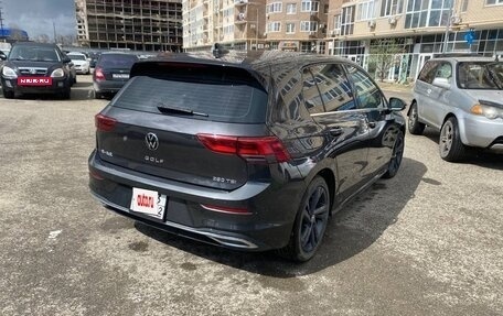Volkswagen Golf VIII, 2021 год, 2 190 000 рублей, 17 фотография