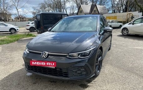 Volkswagen Golf VIII, 2021 год, 2 190 000 рублей, 12 фотография