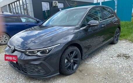 Volkswagen Golf VIII, 2021 год, 2 190 000 рублей, 11 фотография