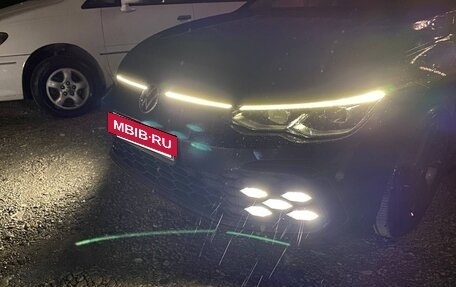 Volkswagen Golf VIII, 2021 год, 2 190 000 рублей, 39 фотография