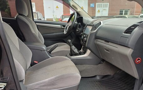 Chevrolet TrailBlazer II, 2014 год, 1 470 000 рублей, 7 фотография