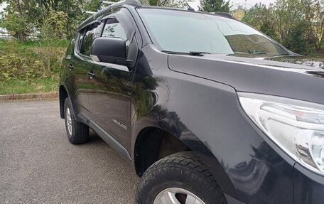 Chevrolet TrailBlazer II, 2014 год, 1 470 000 рублей, 13 фотография