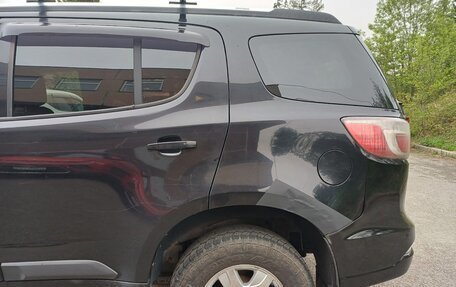 Chevrolet TrailBlazer II, 2014 год, 1 470 000 рублей, 15 фотография