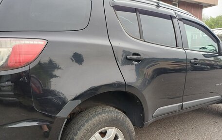 Chevrolet TrailBlazer II, 2014 год, 1 470 000 рублей, 16 фотография