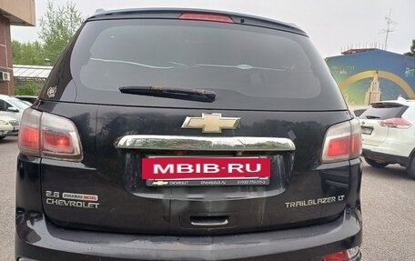 Chevrolet TrailBlazer II, 2014 год, 1 470 000 рублей, 17 фотография
