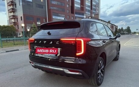 Haval Jolion, 2023 год, 1 690 000 рублей, 5 фотография