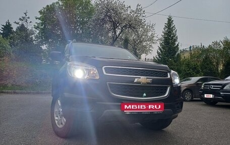 Chevrolet TrailBlazer II, 2014 год, 1 470 000 рублей, 18 фотография