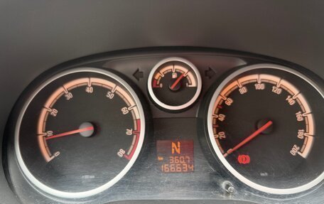Opel Corsa D, 2012 год, 520 000 рублей, 11 фотография