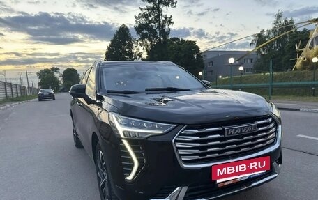 Haval Jolion, 2023 год, 1 690 000 рублей, 3 фотография