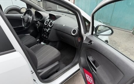 Opel Corsa D, 2012 год, 520 000 рублей, 10 фотография