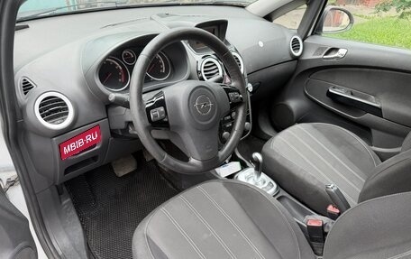 Opel Corsa D, 2012 год, 520 000 рублей, 7 фотография