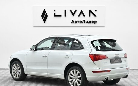 Audi Q5, 2011 год, 1 285 000 рублей, 2 фотография