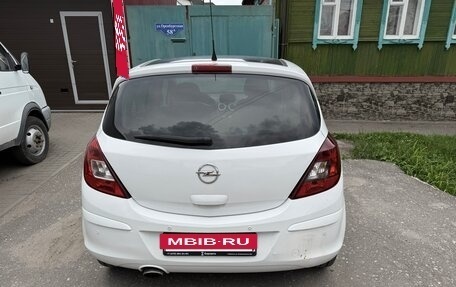 Opel Corsa D, 2012 год, 520 000 рублей, 4 фотография