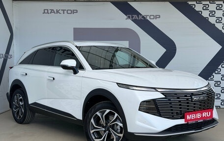 Haval F7, 2025 год, 3 047 000 рублей, 3 фотография