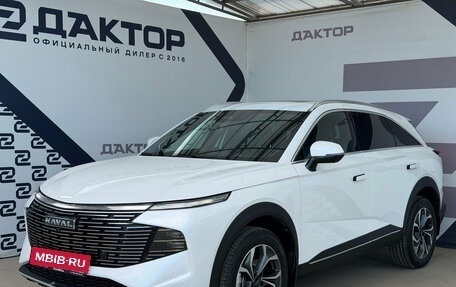 Haval F7, 2025 год, 3 047 000 рублей, 7 фотография