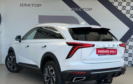 Haval F7, 2025 год, 3 047 000 рублей, 6 фотография
