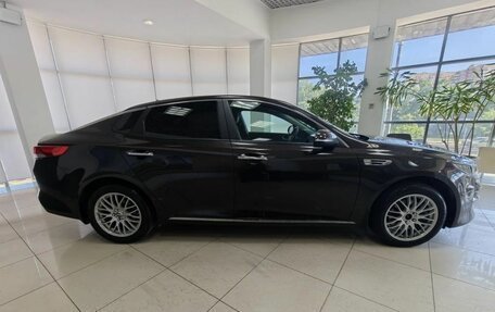 KIA Optima IV, 2017 год, 1 615 000 рублей, 4 фотография