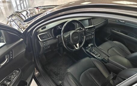 KIA Optima IV, 2017 год, 1 615 000 рублей, 9 фотография