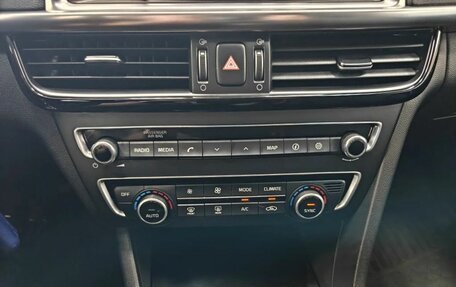 KIA Optima IV, 2017 год, 1 615 000 рублей, 13 фотография