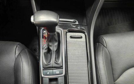 KIA Optima IV, 2017 год, 1 615 000 рублей, 16 фотография