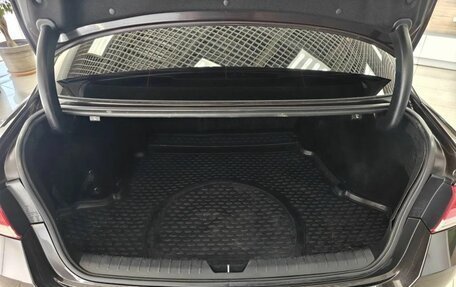 KIA Optima IV, 2017 год, 1 615 000 рублей, 20 фотография