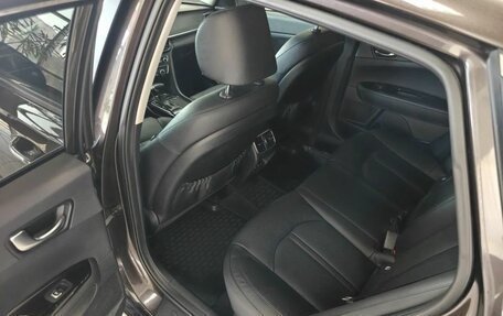 KIA Optima IV, 2017 год, 1 615 000 рублей, 19 фотография