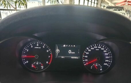 KIA Optima IV, 2017 год, 1 615 000 рублей, 11 фотография