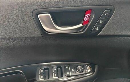 KIA Optima IV, 2017 год, 1 615 000 рублей, 18 фотография