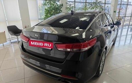 KIA Optima IV, 2017 год, 1 615 000 рублей, 5 фотография