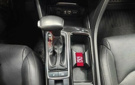 KIA Optima IV, 2017 год, 1 615 000 рублей, 15 фотография