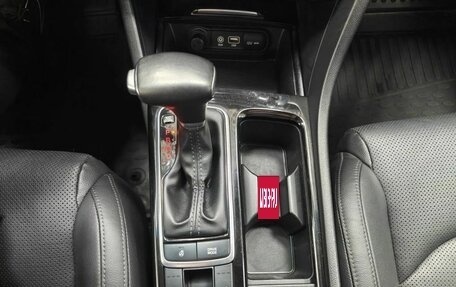 KIA Optima IV, 2017 год, 1 615 000 рублей, 17 фотография