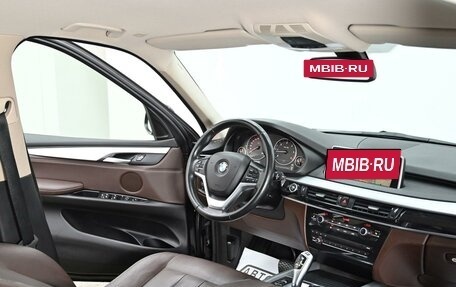 BMW X5, 2016 год, 2 995 000 рублей, 7 фотография