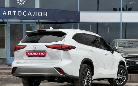 Toyota Highlander, 2026 год, 6 190 000 рублей, 3 фотография