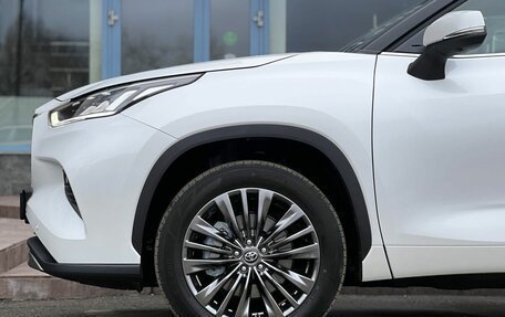 Toyota Highlander, 2026 год, 6 190 000 рублей, 39 фотография