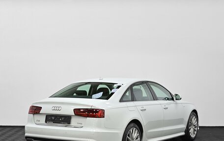 Audi A6, 2015 год, 1 705 000 рублей, 2 фотография