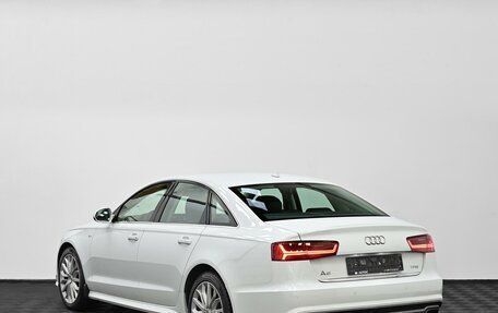 Audi A6, 2015 год, 1 705 000 рублей, 4 фотография