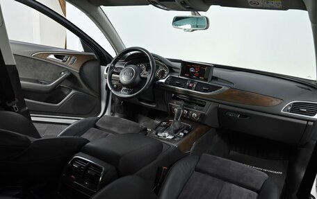 Audi A6, 2015 год, 1 705 000 рублей, 7 фотография
