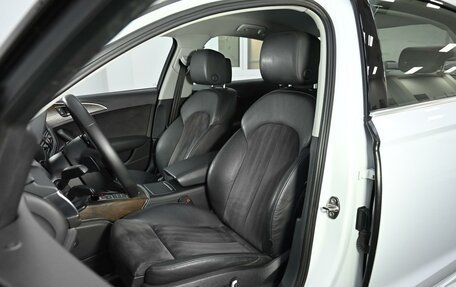 Audi A6, 2015 год, 1 705 000 рублей, 11 фотография