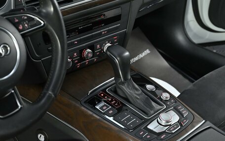 Audi A6, 2015 год, 1 705 000 рублей, 9 фотография