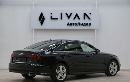 Audi A6, 2017 год, 2 385 000 рублей, 3 фотография